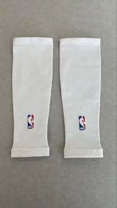 NBAレッグスリーブ、希少な白色