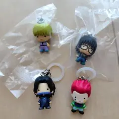 ハンターハンターめじるしアクセサリー　新品