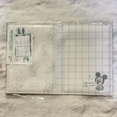 SALE価格！【新品】ディズニー 母子手帳カバー ミッキーのサムネイル