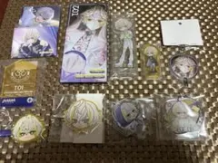 18TRIP エイトリ 白光糖衣 グッズセット