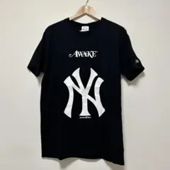 Awake NY New Era Yankees Tシャツ Lのサムネイル