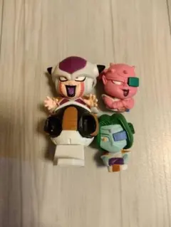 ドラゴンボール　フィギュア　フリーザ