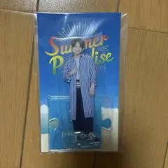 Summer Paradise2018 松田元太 アクスタ Amazon.co.jp: 松田元太 アクリルスタンド : おもちゃ