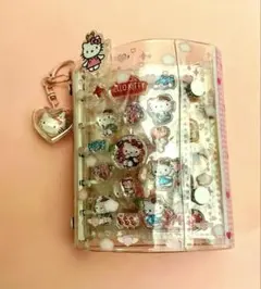 r*a様 シール帳　完成品