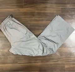 Y2K 00s archive NIKE nylon track pants