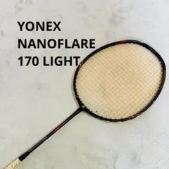 YONEX NANOFLARE 170 LIGHTヨネックス　ナノフレア　ライトのサムネイル