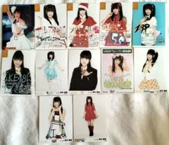 SKE48 若林倫香 写真 12枚セット