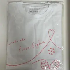 【新品未開封品】なにわ男子 1st Love ツアーTシャツ
