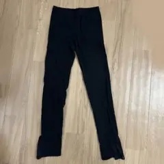 レベッカテイラーML裾レースレギンス