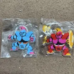 ドラゴンクエスト めじるしチャーム しにがみのきし よろいのきし