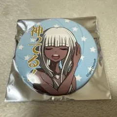 ダンガンロンパ 夜長アンジー 缶バッジ - メルカリ