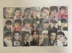 スキズ ヒョンジン DO IT 特典 トレカ セット