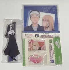 アニプレックスくじ その着せ替え人形は恋をする 着せ恋C賞アクリルスタンド ロゼ