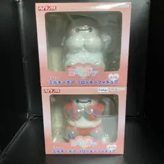 ベイマックス ミルキーボア フロッキーフィギュア 全2種コンプ まとめ売り