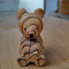 熊ボッコ♥️美品♥️北海道お土産♥️