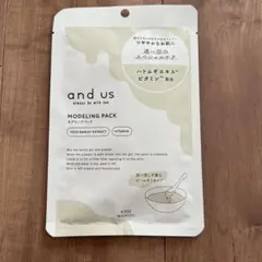 Biore ビオレ　毛穴モップ　毛穴パック　モデリングパック