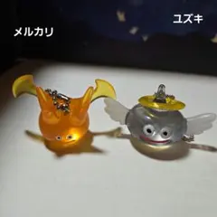 ドラゴンクエストクリスタルモンスターズドラゴスライム&メタルエンゼル