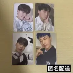 ATEEZ サン 封入 トレカ セット