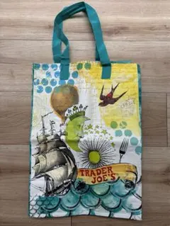 Trader Joe’s エコバッグ【USA購入】のサムネイル