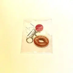 ミスド グッズ キーホルダー アクキー オールドファッション