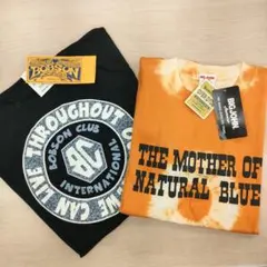 ☆2点セット☆BIG JOHN & BOBSON Tシャツ 150のサムネイル