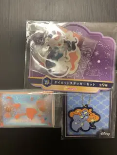 ディズニー Happyくじ Wishing Stars