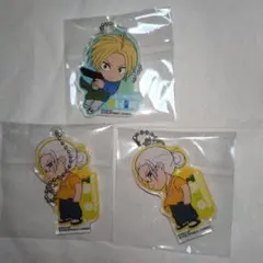 SAKAMOTODAYS 坂本太郎 アクリルキーホルダー　朝倉シン