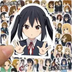 2026年最新】けいおん シールの人気アイテム - メルカリ