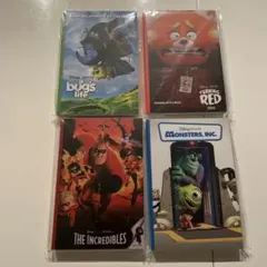 1番くじ ピクサー 2025 まとめ売り Happyくじ　ポストカードブック