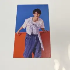 M!LK 曽野舜太 ブルーシャワー トレカ