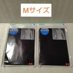 ユニクロ　エアリズム　UVカットクルーネックT　長袖　Mサイズ　２枚セット
