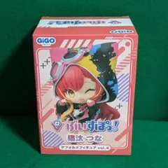 ぶいすぽっ！ GiGO限定 デフォルメフィギュア 猫汰つな - メルカリ