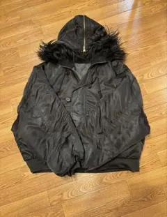 “BOMBED"N2B JACKETS opium collective