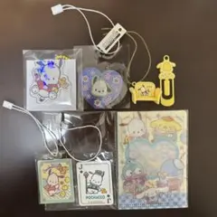 サンリオ ポチャッコ グッズセットのサムネイル