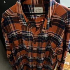Heritage フランネルシャツ XL 古着