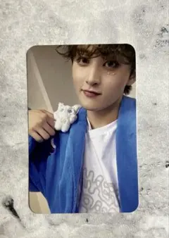 NCT DREAM 特典トレカ マーク