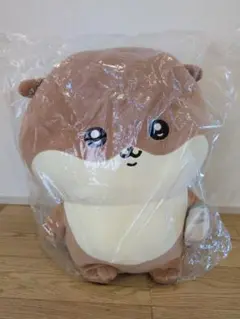 ナガノのカワウソ　ぬいぐるみくじ　A賞 超特大ぬいぐるみ