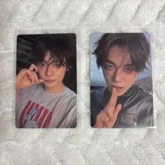 ヨンジュン トレカetched starlight