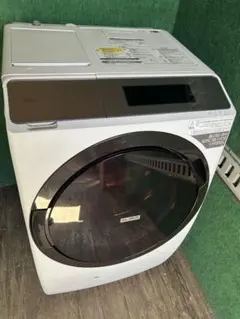 ✓日立ドラム式電気洗濯乾燥機✓ ✓BD-NV120EL✓送料設置無料 - メルカリ