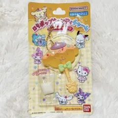 新品　ポムポムプリン ロリポップキャンディチャーム