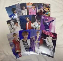 永瀬廉　ステージフォト