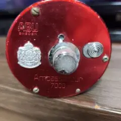 青ベロ超人気機種ABU アンバサダー8500 ブルーオールドリール使用感