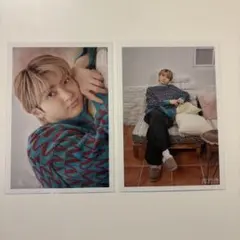 Birthday 生写真 超特急 ユーキ