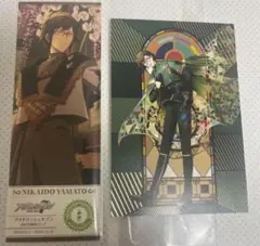 No.85 アイナナ 二階堂大和 アニメイト 特典 ポストカード 栞