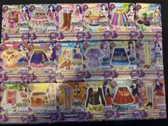 アイカツ　ノーマル　まとめ売り