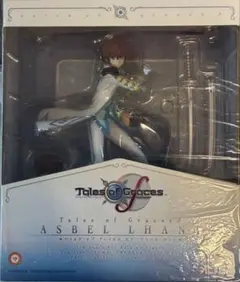 アルター 1/8 テイルズオブベルセリア アイゼン ALTER フィギュア