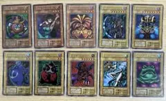 遊戯王OCG プレミアムパック　全10枚セット