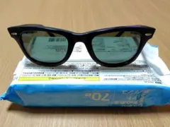 Ray-Ban ウェイファーラー サングラス イタリア製のサムネイル