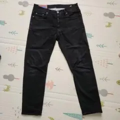 【週末まで値下】Acne ブラック アクネ デニム bläkonst 31のサムネイル