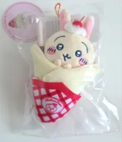 ちいかわクレープくじ　うさぎ　C賞